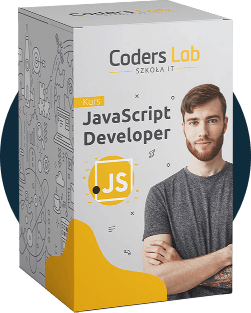 Kurs JavaScript Developer w Coders Lab
